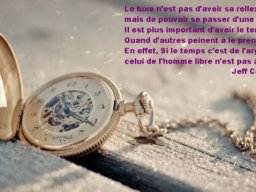 qu&#039;est ce que le luxe